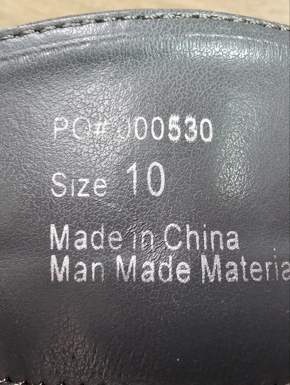 Women's Gray Knee-High Riding Boots
